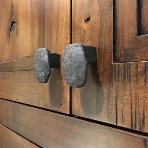 hammered steel cabinets|hammered copper cabinet pulls.